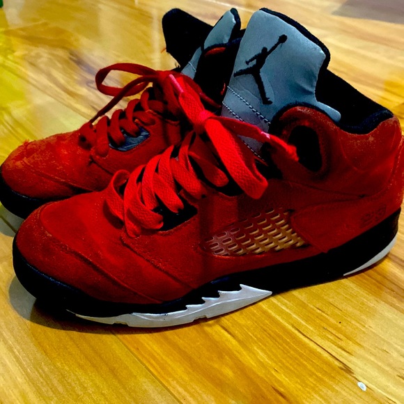 Jordan Other - Jordan 5 raging bull 2Y